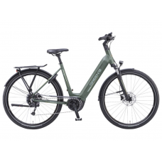 Elektrinis dviratis GREEN'S RICHMOND  500WH 9-G ALIVIO 28"
